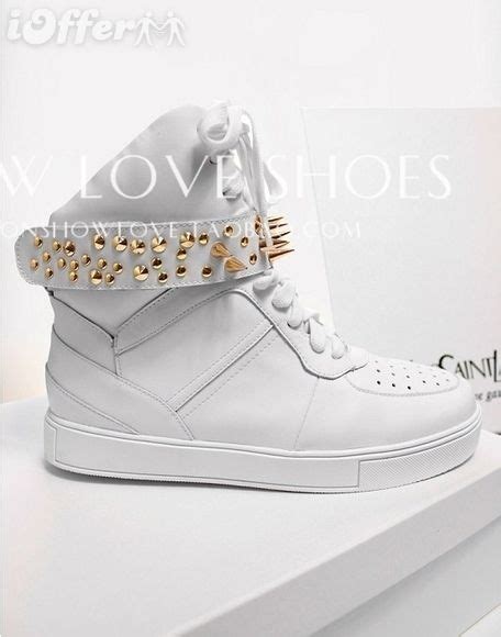 ysl sneakers ioffer|ysl sneakers.